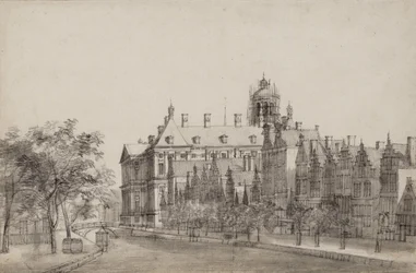 Nieuwezijds Voorburgwal, Ámsterdam